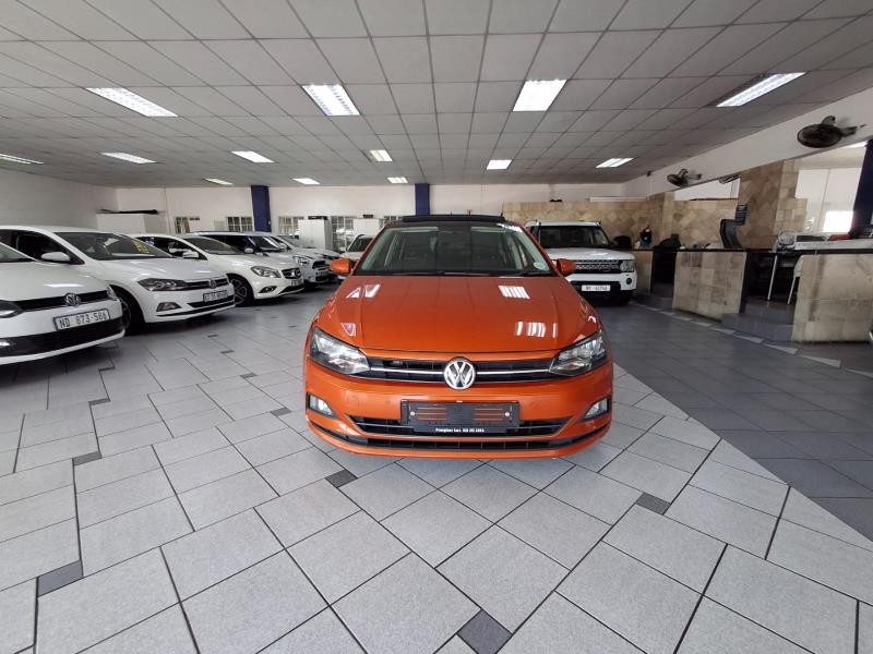2019 Volkswagen Polo Hatch 1.0TSI Comfortline