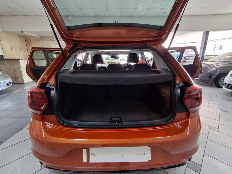 2019 Volkswagen Polo Hatch 1.0TSI Comfortline