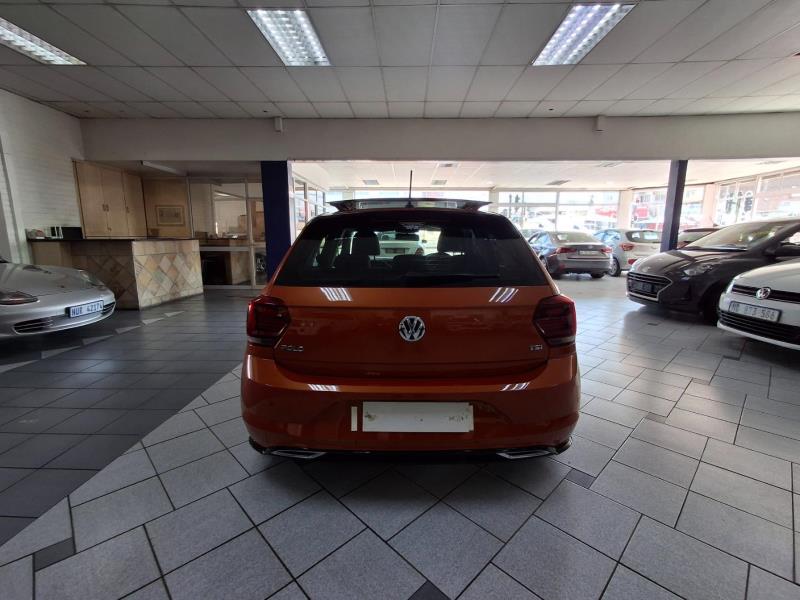 2019 Volkswagen Polo Hatch 1.0TSI Comfortline