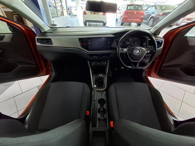2019 Volkswagen Polo Hatch 1.0TSI Comfortline