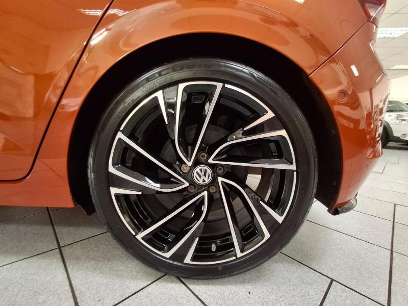 2019 Volkswagen Polo Hatch 1.0TSI Comfortline