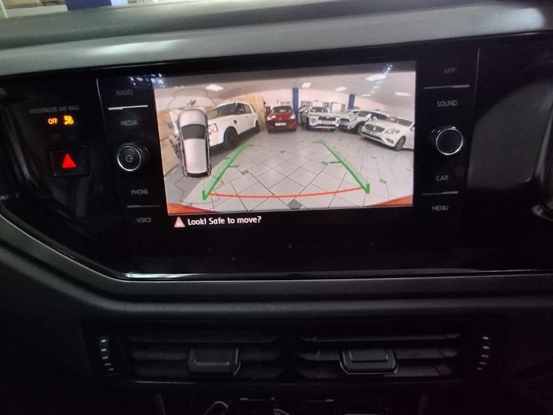 2019 Volkswagen Polo Hatch 1.0TSI Comfortline