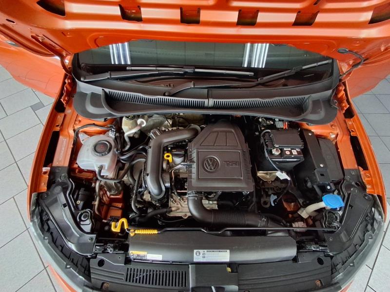 2019 Volkswagen Polo Hatch 1.0TSI Comfortline