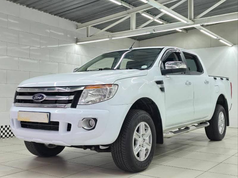 2014 Ford Ranger 3.2TDCi Double Cab Hi-Rider XLT Auto