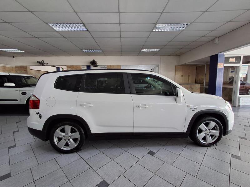 2013 Chevrolet Orlando 1.8 LS