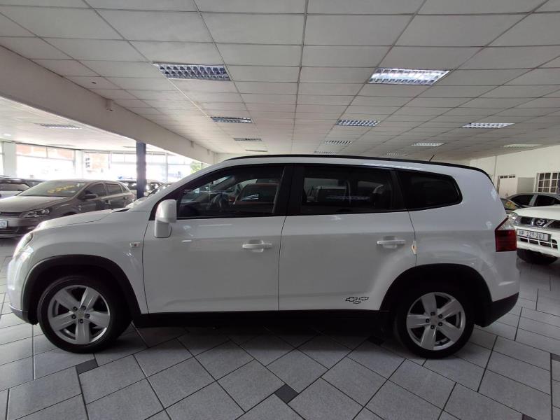 2013 Chevrolet Orlando 1.8 LS