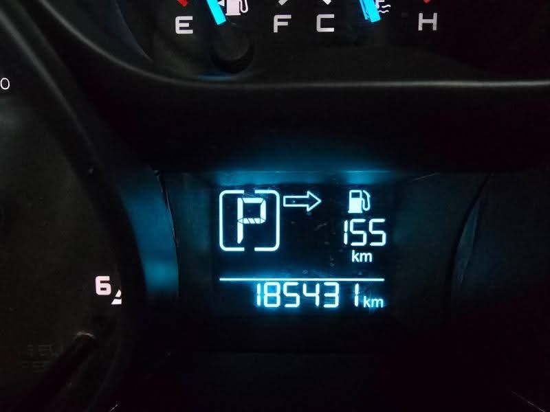 2014 Ford Ranger 3.2TDCi Double Cab Hi-Rider XLT Auto