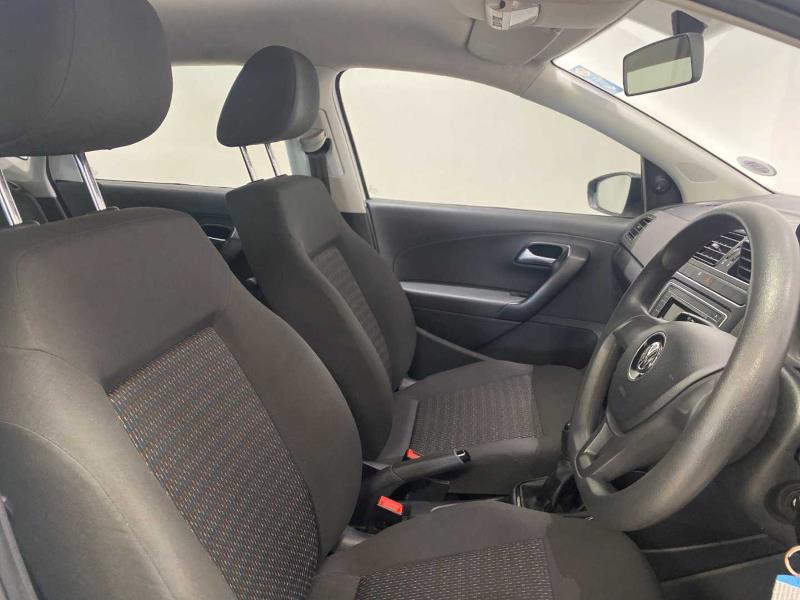 2020 Volkswagen Polo Vivo Hatch 1.4 Trendline