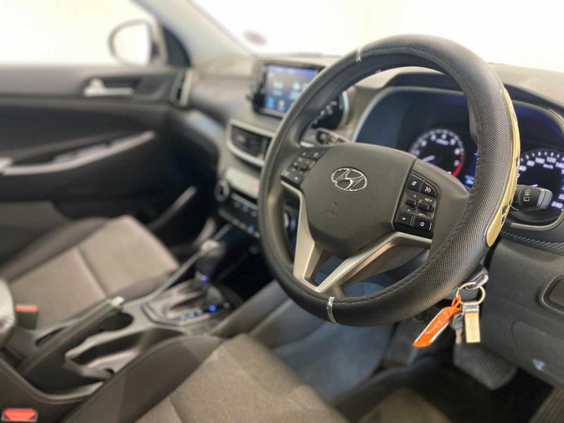 2019 Hyundai Tucson 2.0 Premium Auto