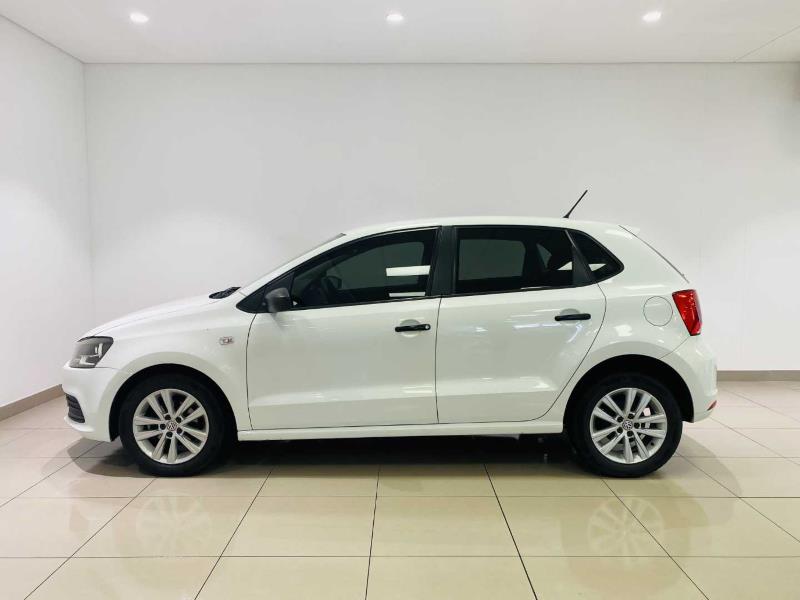 2020 Volkswagen Polo Vivo Hatch 1.4 Trendline
