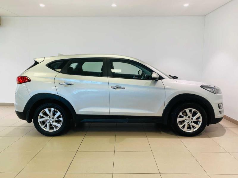 2019 Hyundai Tucson 2.0 Premium Auto