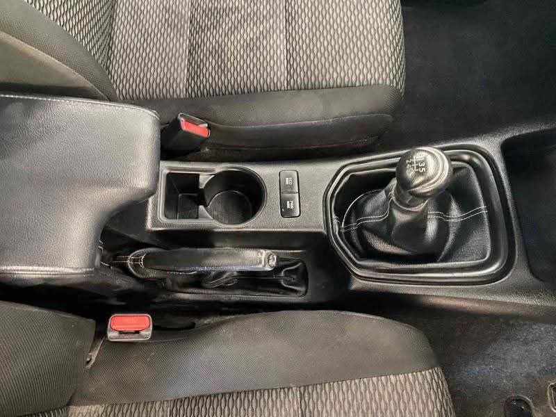 2019 Toyota Hilux
2.4GD-6 Double Cab 4x4 SRX