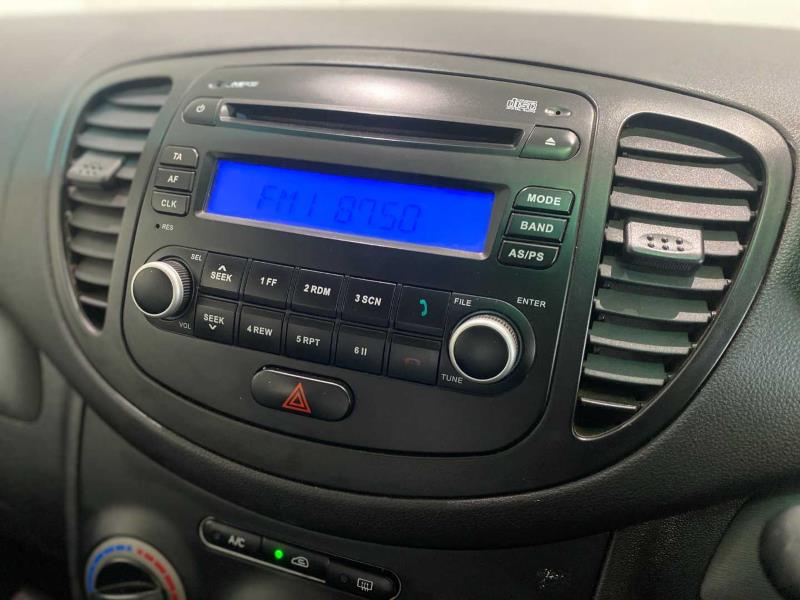 2014 Hyundai i10
1.25 Fluid