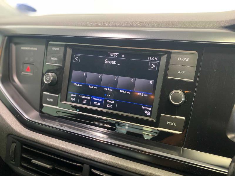 2021 Volkswagen Polo
Hatch 1.0TSI Trendline