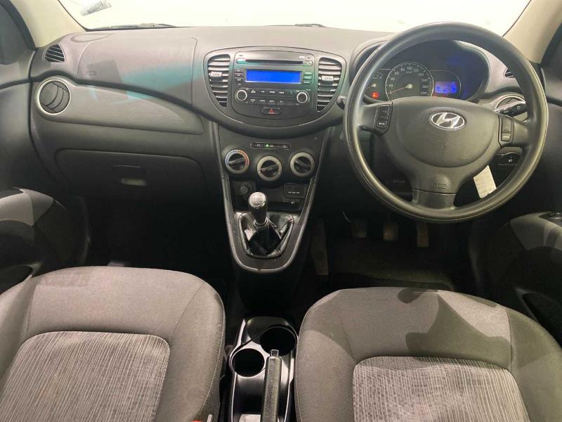 2014 Hyundai i10
1.25 Fluid