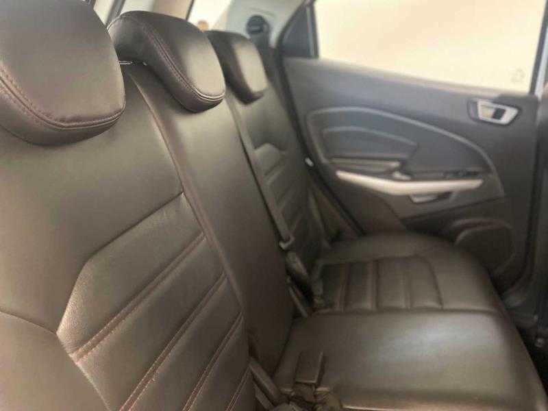 2017 Ford EcoSport
1.0T Titanium