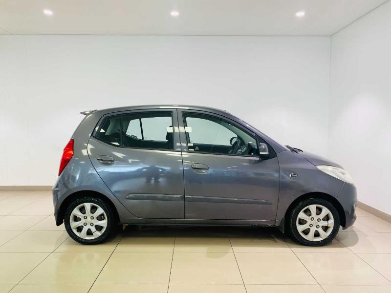 2014 Hyundai i10
1.25 Fluid
