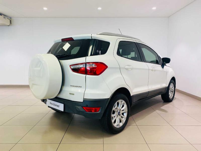 2017 Ford EcoSport
1.0T Titanium