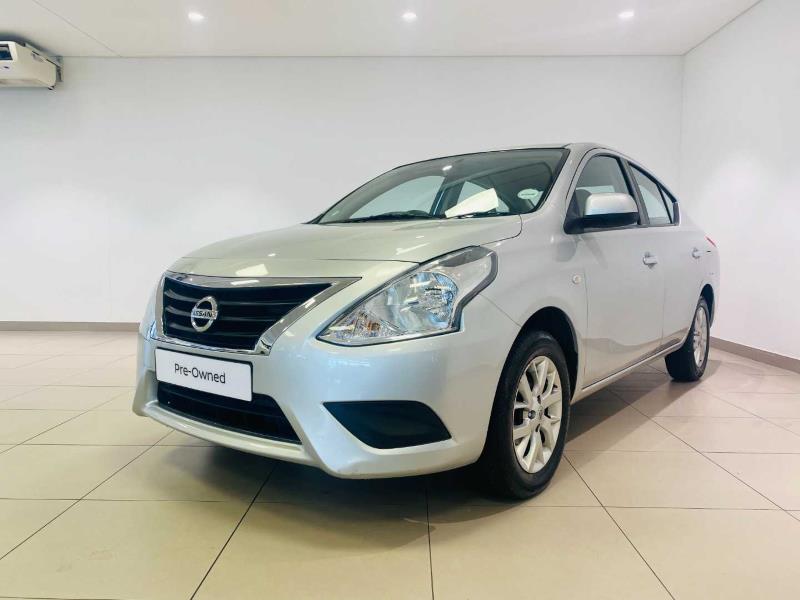 2023 Nissan Almera 1.5 Acenta Auto