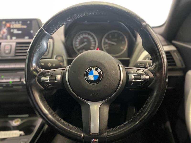 2016 BMW 2 Series 220d Coupe Sport Auto
