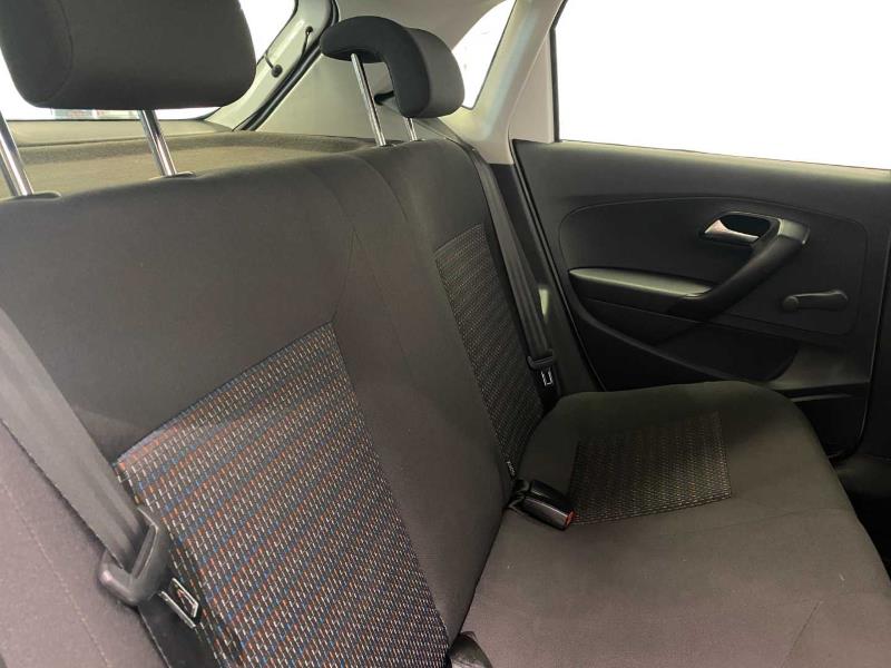 2020 Volkswagen Polo Vivo