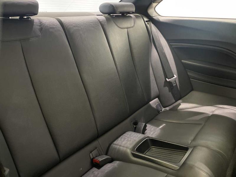 2016 BMW 2 Series 220d Coupe Sport Auto