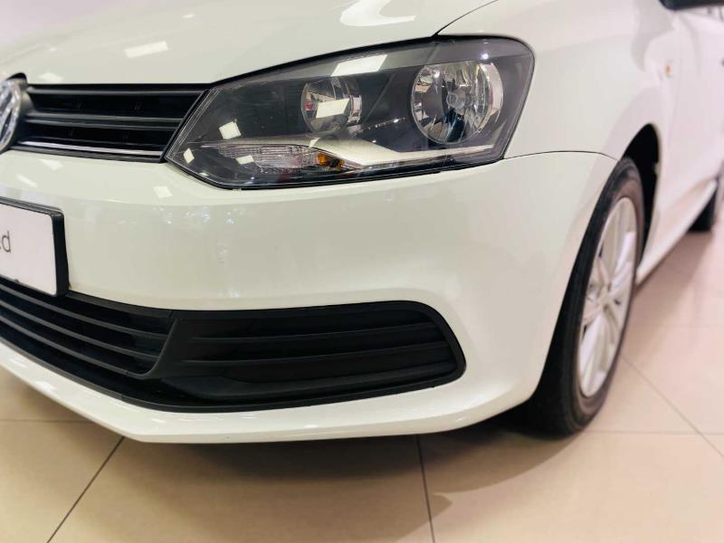 2020 Volkswagen Polo Vivo