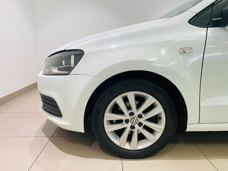 2020 Volkswagen Polo Vivo