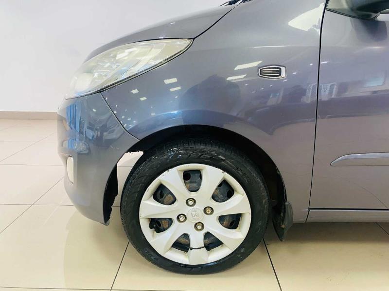 2014 Hyundai i10
1.25 Fluid