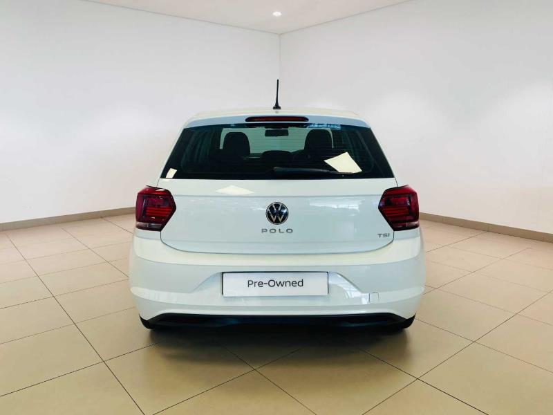 2021 Volkswagen Polo
Hatch 1.0TSI Trendline