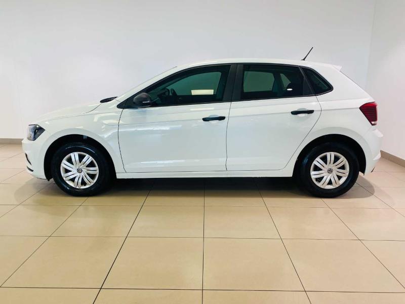 2021 Volkswagen Polo
Hatch 1.0TSI Trendline