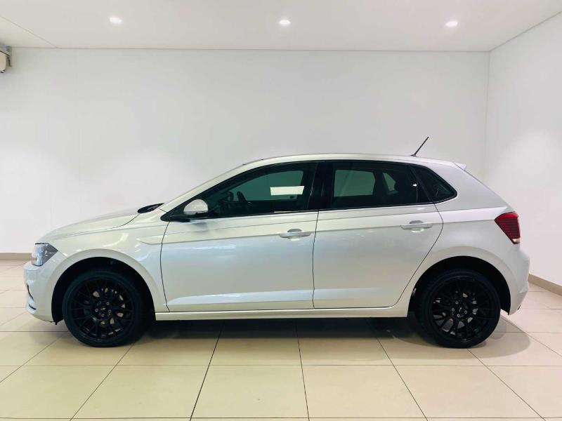 2020 Volkswagen Polo