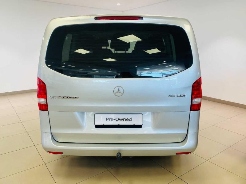 2023 Mercedes-Benz Vito 116 CDI Tourer Pro