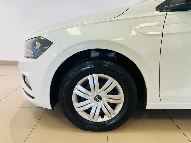 2021 Volkswagen Polo
Hatch 1.0TSI Trendline