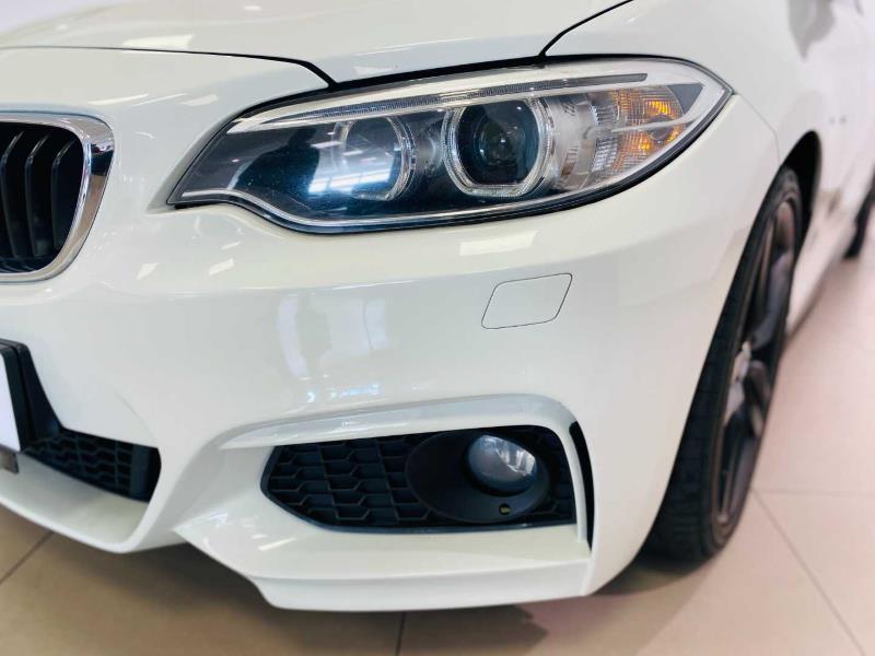 2016 BMW 2 Series 220d Coupe Sport Auto