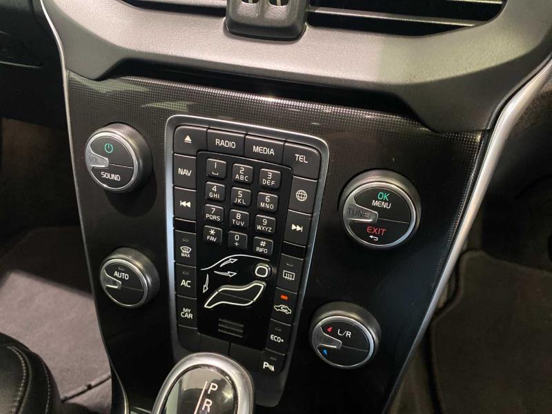 2016 Volvo V40 T3 Momentum