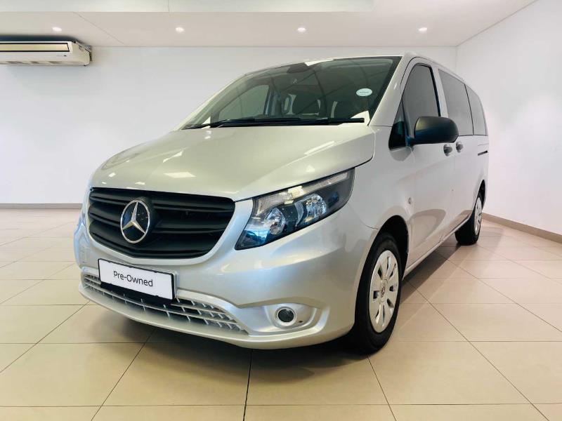 2023 Mercedes-Benz Vito 116 CDI Tourer Pro