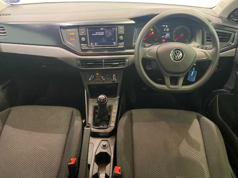 2021 Volkswagen Polo
Hatch 1.0TSI Trendline