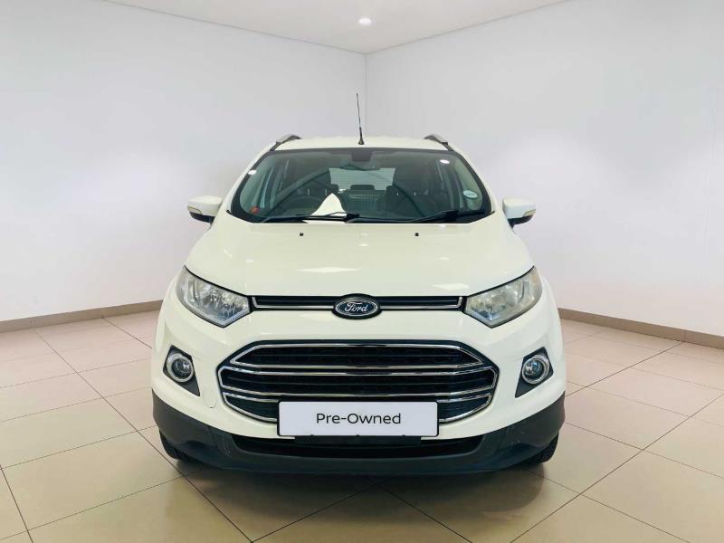 2017 Ford EcoSport
1.0T Titanium