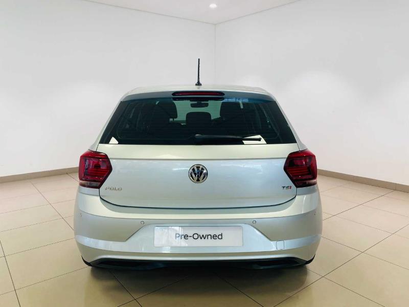 2020 Volkswagen Polo