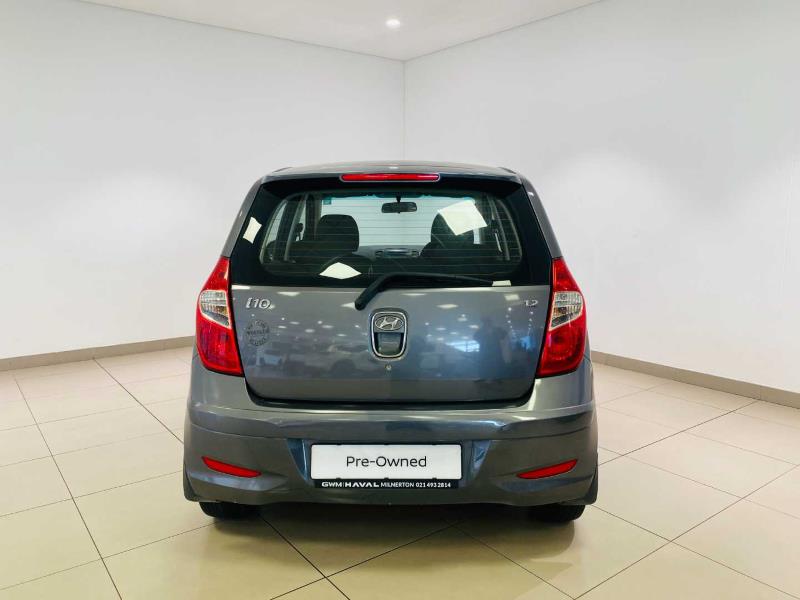 2014 Hyundai i10
1.25 Fluid