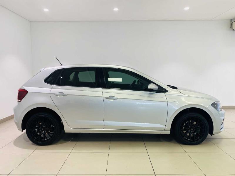 2020 Volkswagen Polo