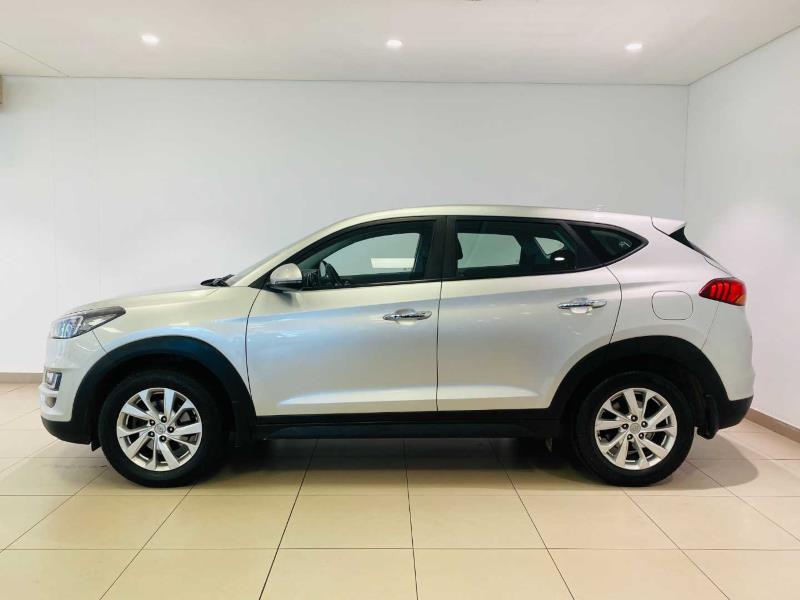 2019 Hyundai Tucson 2.0 Premium Auto
