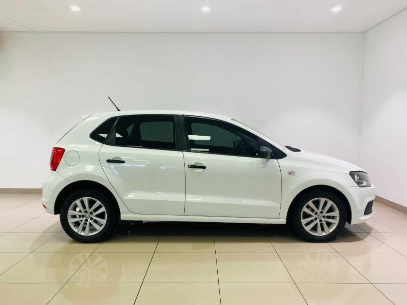 2020 Volkswagen Polo Vivo Hatch 1.4 Trendline