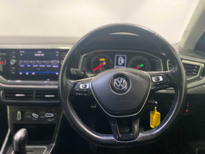 2020 Volkswagen Polo