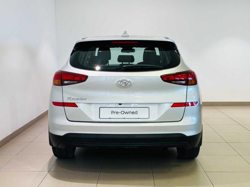 2019 Hyundai Tucson 2.0 Premium Auto