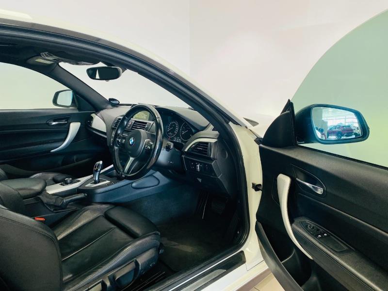 2016 BMW 2 Series 220d Coupe Sport Auto