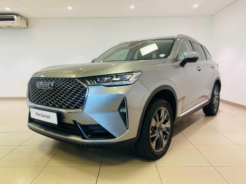 2024 Haval H6
2.0T 4WD Super Luxury