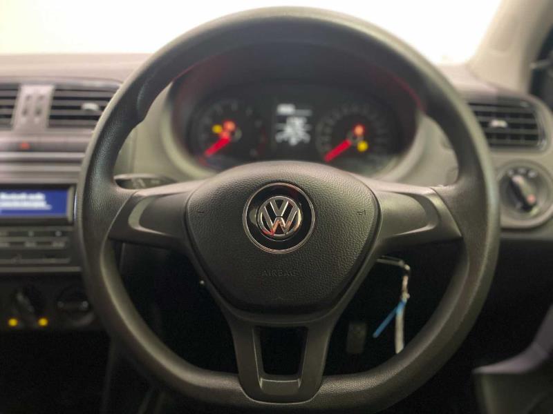 2020 Volkswagen Polo Vivo Hatch 1.4 Trendline