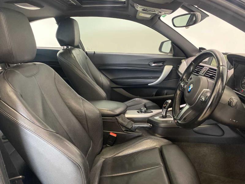 2016 BMW 2 Series 220d Coupe Sport Auto